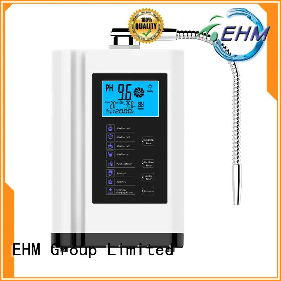EHM ionizer better mankind water ionizer best manufacturer for filter 1