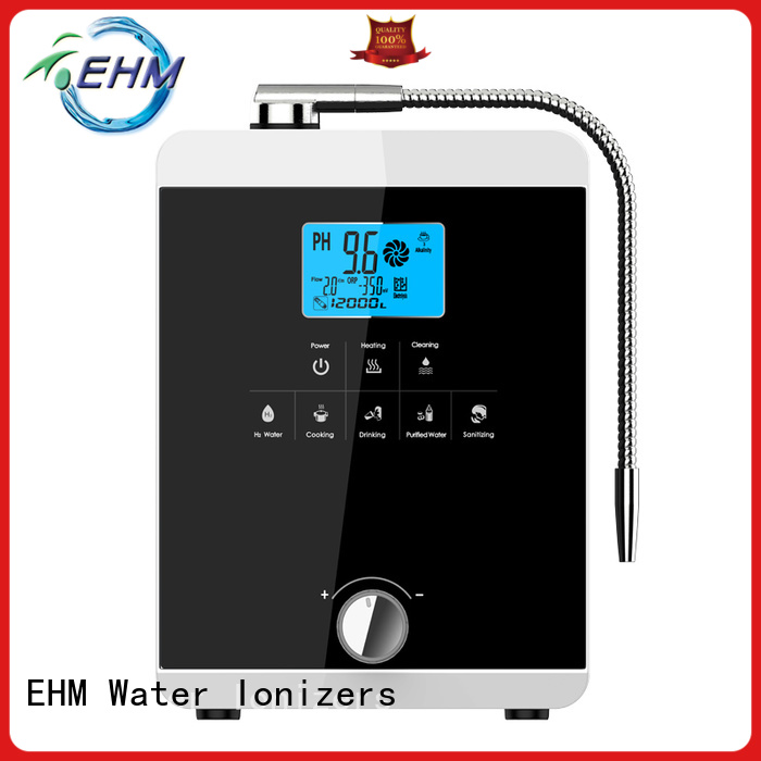 EHM antioxidant water ionizer machine best supplier for family 1