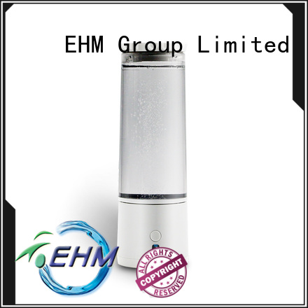 EHM home drinking portable hydrogen water from China for reducing wrinkles 1