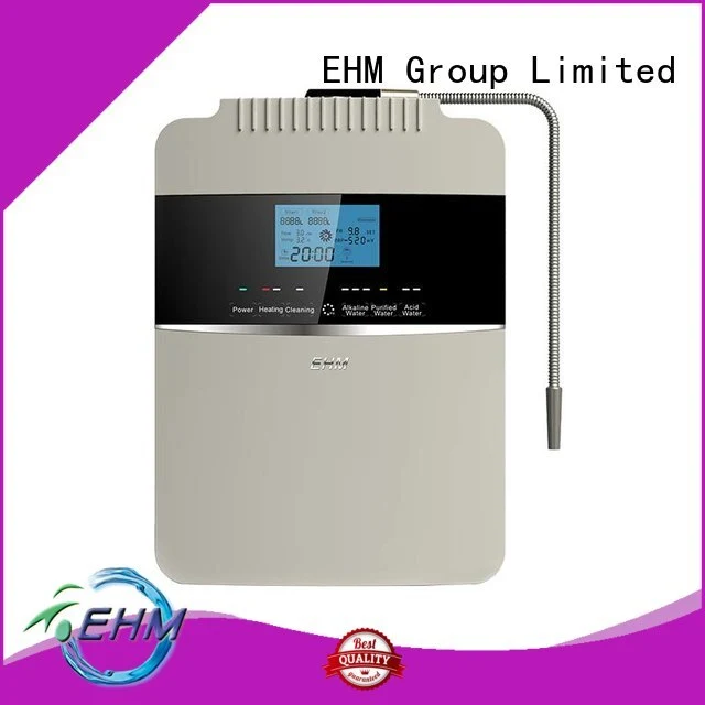 hot selling cost of alkaline water machine ehm839 inquire now on sale 1