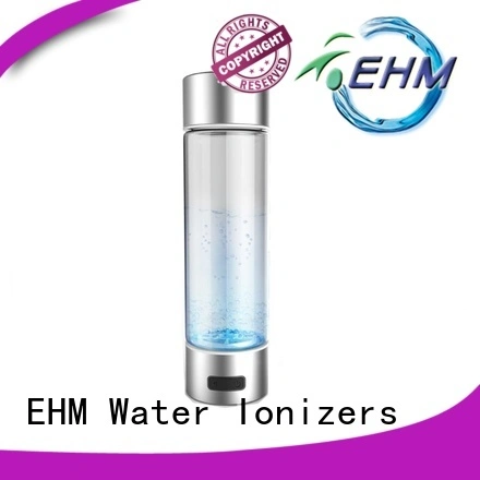 EHM ionizer hydrogen water ionizer wholesale for bottle 1