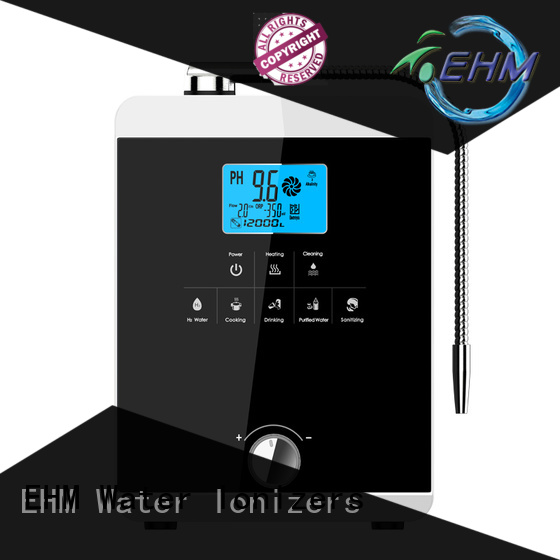 hydrogen-rich best ionized water machine ehm729 from China for home 1