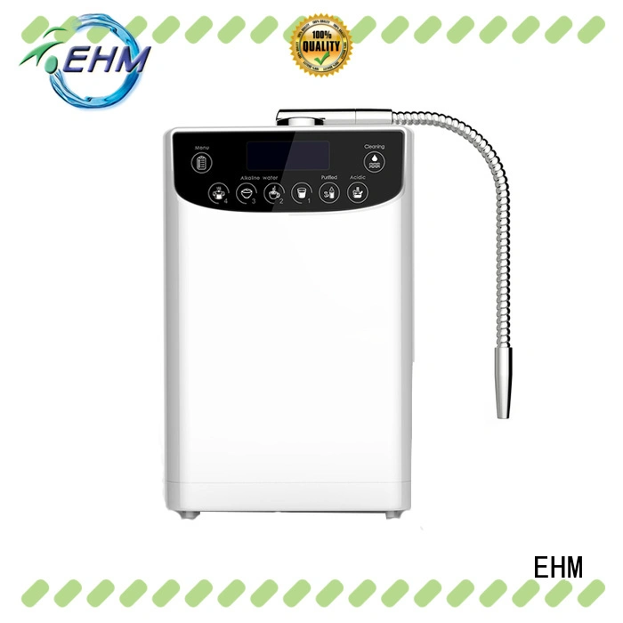 EHM ionizer home alkaline water machine series for home 1