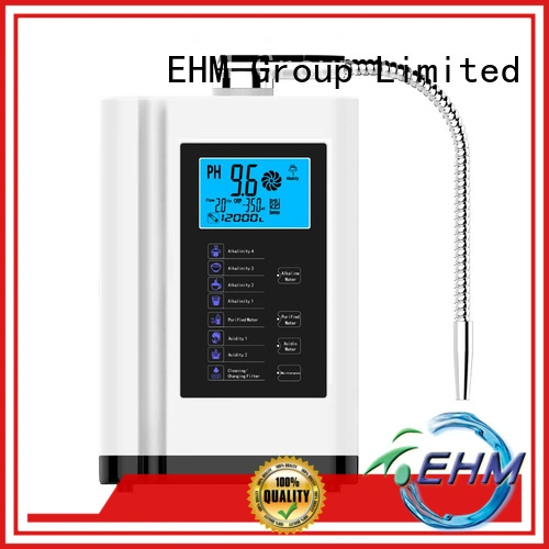 promotional alkaline water ionizer reviews ehm729 company for dispenser 1