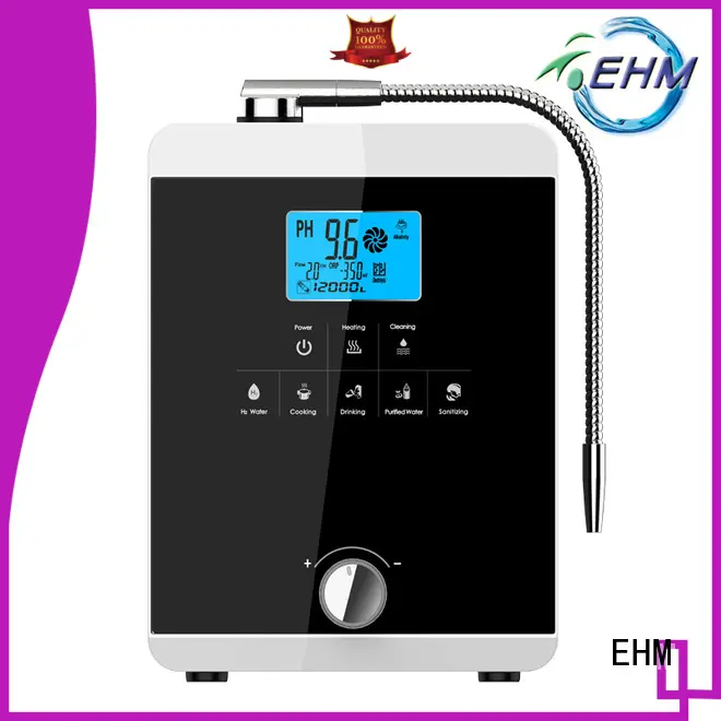EHM antioxidant water alkaline machines series on sale 1