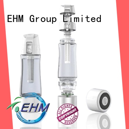 EHM latest hydrogen rich alkaline water factory for water 1