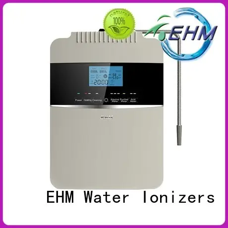 EHM home best ionized water machine best manufacturer for purifier 1