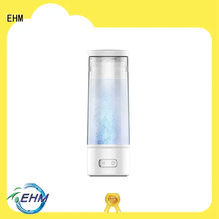 EHM best value hydrogen alkaline water company for pitche 1