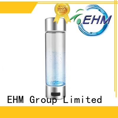EHM bottle hydrogen generator water manufacturer for home use 1