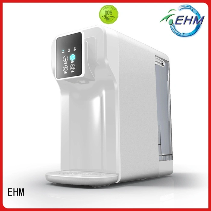 EHM hot-sale alkaline water ionizer reviews suppliers for dispenser 1