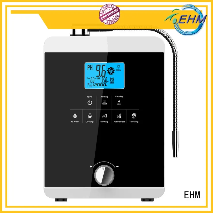 EHM practical water alkaline and ionizer best supplier for office 1