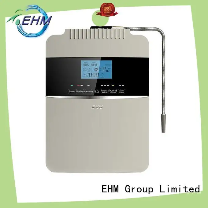 factory price cheap alkaline water machine machine factory direct supply for purifier 1