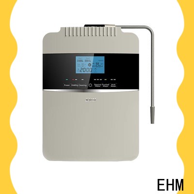 EHM new alkaline machine series for home 1