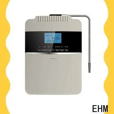 EHM new alkaline machine series for home 1