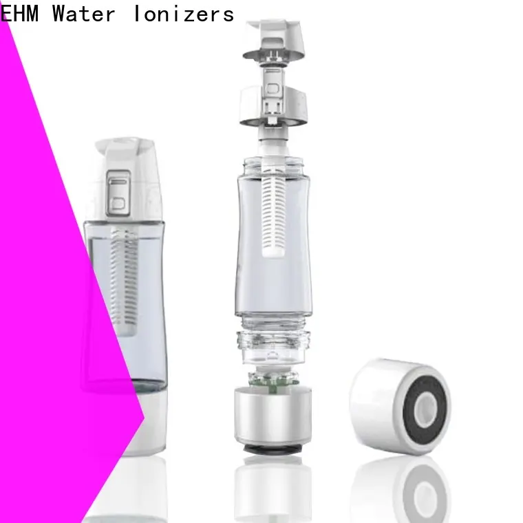 home used best hydrogen water electrolysis from China for home use 1