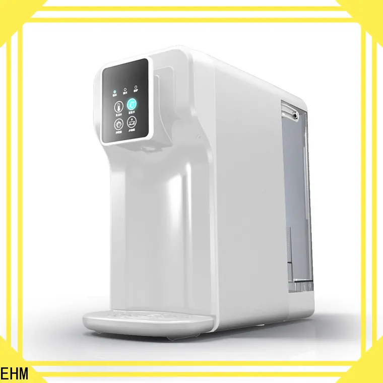 quality alkaline water filter machine titanium with good price for family 1