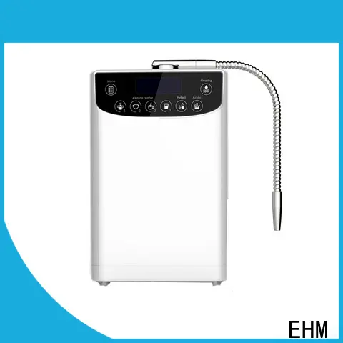 EHM hydrogen top rated alkaline water machines from China for family 1