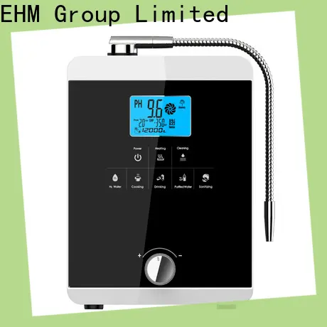 EHM quality alkaline water ioniser wholesale for home 1
