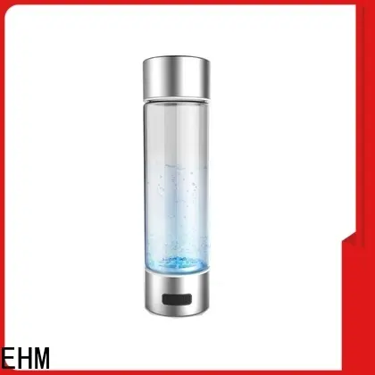 EHM antioxidant free hydrogen water from China for pitche 1