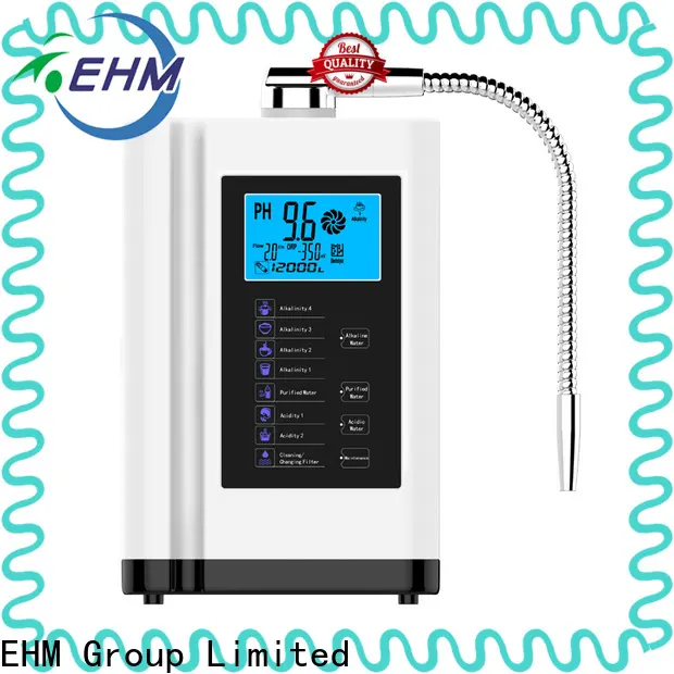 worldwide alkaline ionised water 11 series for family 1