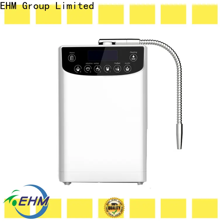 EHM acid life alkaline water ionizer company for family 1