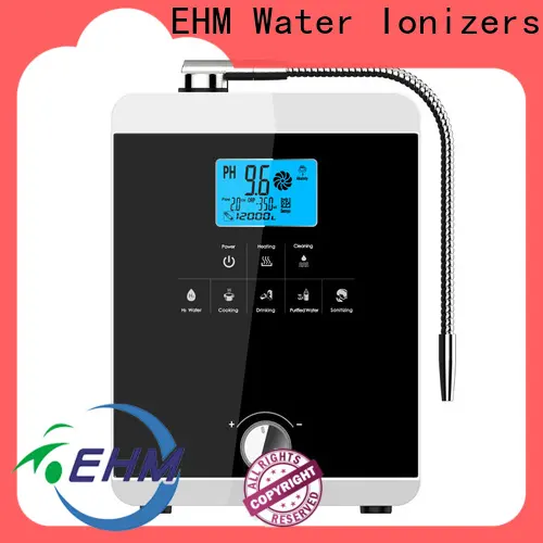 EHM portable water ionizer reviews manufacturer for health 1