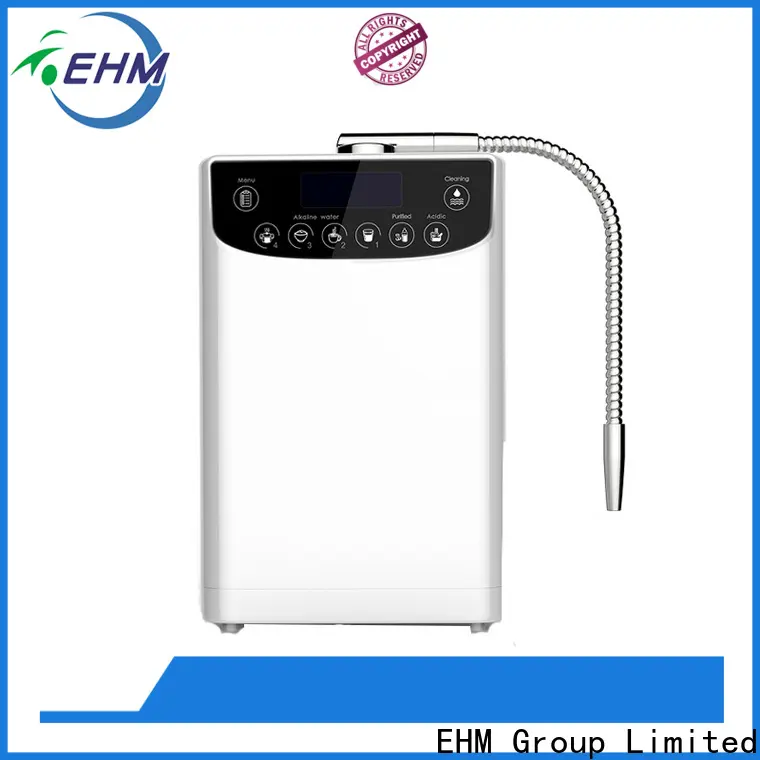 EHM energy-saving best water alkalizer with good price for family 1