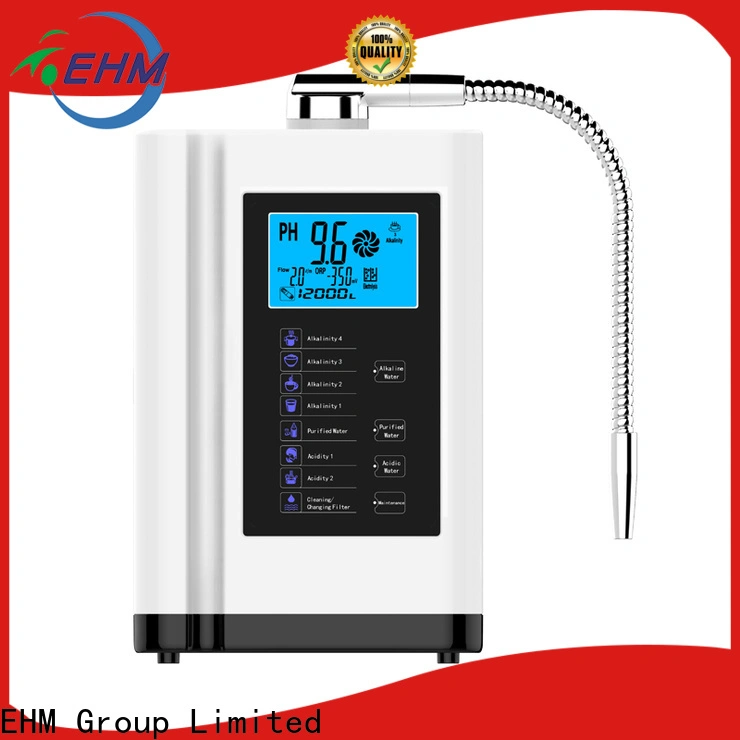 high ph ionizer machine platinum wholesale for dispenser 1