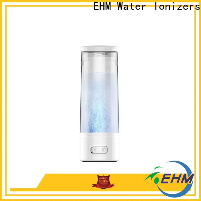 hydrogenrich hydrogen generating water bottle ionizer inquire now for pitche 1