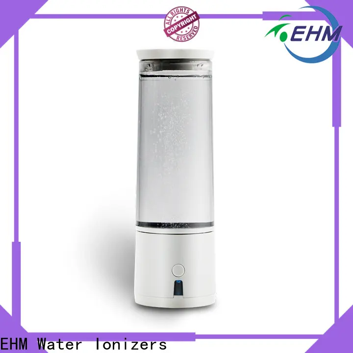 EHM bottle portable hydrogen generator suppliers for reducing wrinkles 1