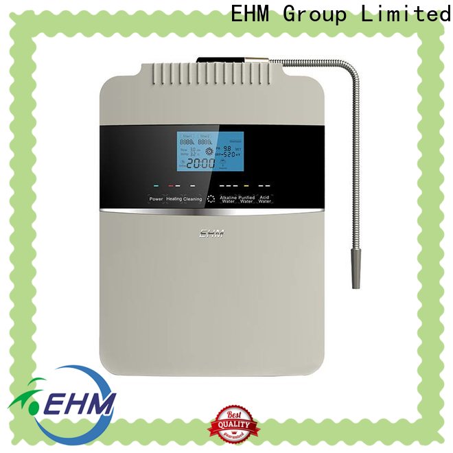 EHM hygienic cheap alkaline water machine manufacturer for sale 1