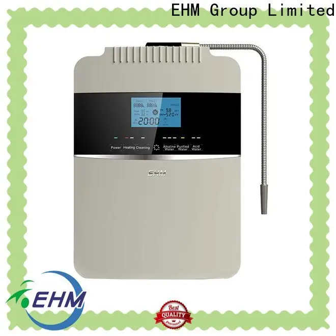 EHM hygienic cheap alkaline water machine manufacturer for sale 1