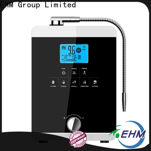 EHM stable alkaline water generator factory direct supply for home 1