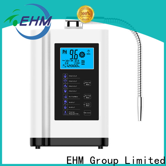 practical water purifier alkaline ionizer ehm729 supplier for health 1
