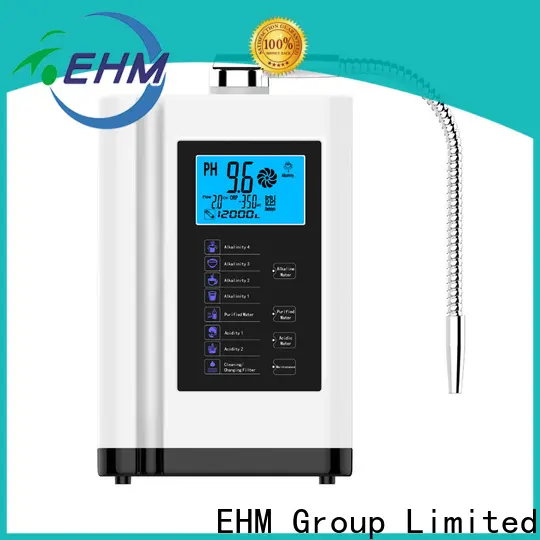 practical water purifier alkaline ionizer ehm729 supplier for health 1