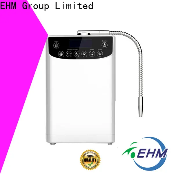 EHM alkaline alkaline water machine manufacturer for purifier 1