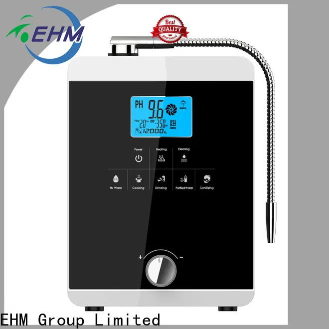 top commercial water ionizer reverse supplier for filter 1