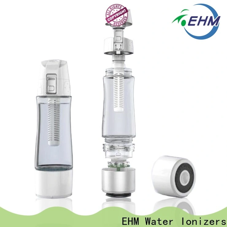 EHM ehmh3 hydrogen alkaline water best supplier for bottle 1