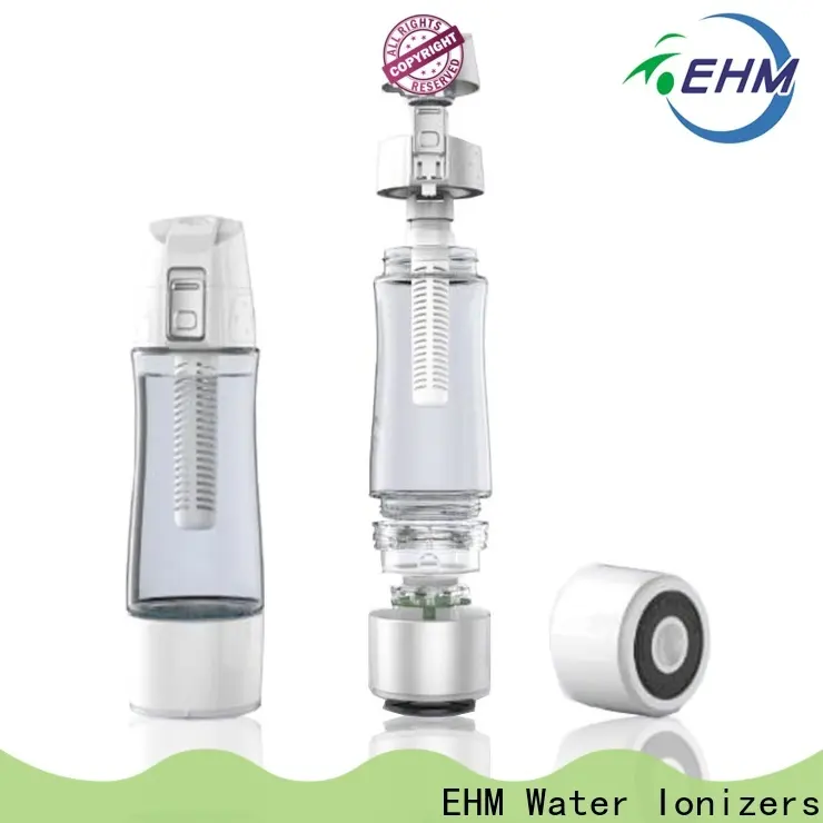 EHM ehmh3 hydrogen alkaline water best supplier for bottle 1