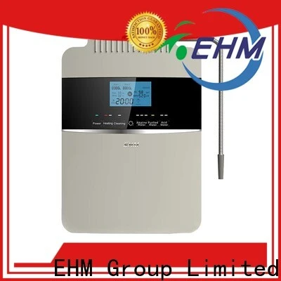 EHM energy-saving water purifier alkaline ionizer supplier on sale 1