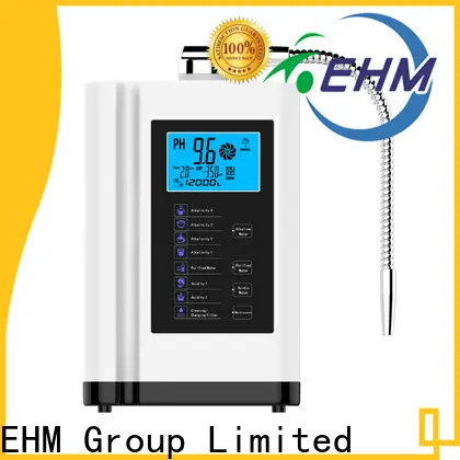 EHM coating alkaline ionizer best supplier for dispenser 1