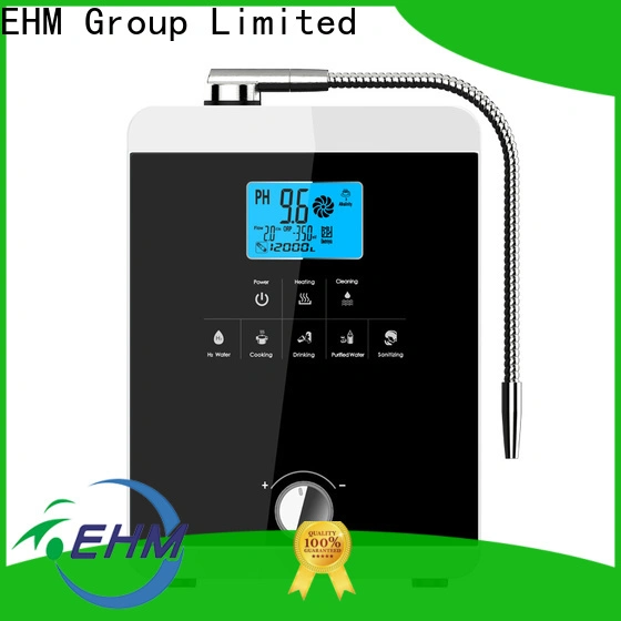 latest alkaline water device titanium factory direct supply for filter 1