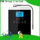 latest alkaline water device titanium factory direct supply for filter 1