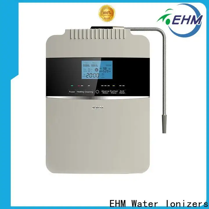 hydrogen-rich best water ionizer on the market 11 manufacturer for family 1