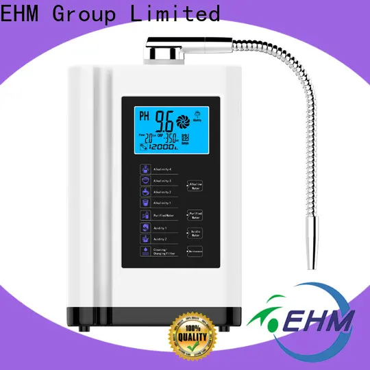 EHM factory price ionizer filter directly sale for health 1