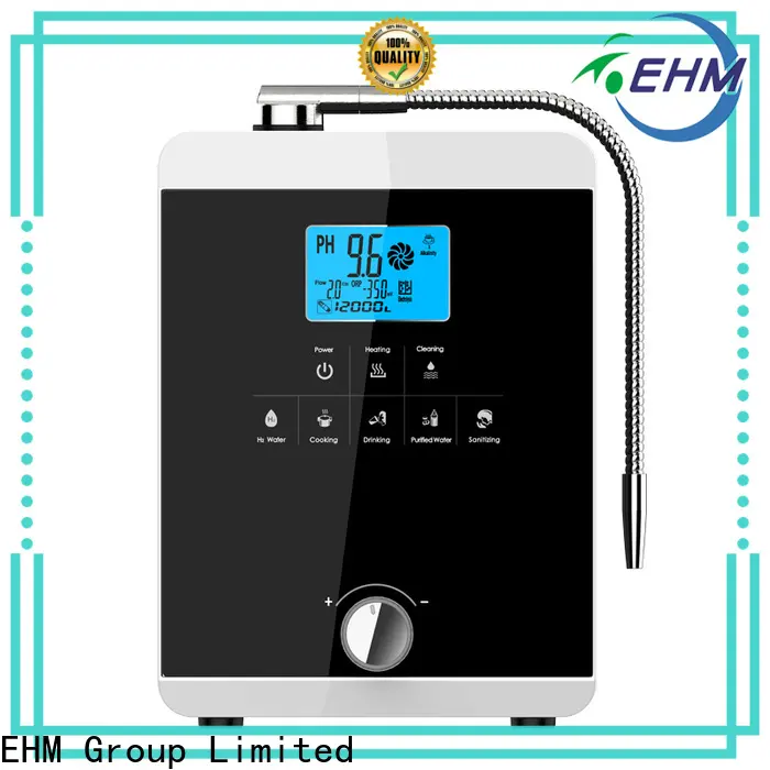 EHM reverse water ionizer and alkaline water machine supply for filter 1