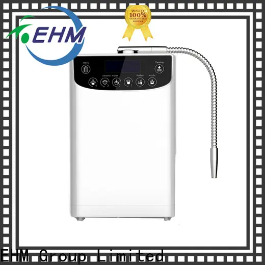 EHM professional professional platinum water ionizer supplier for filter 1