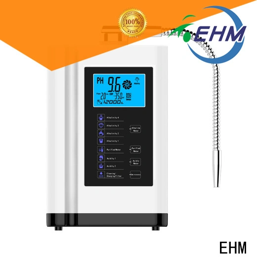 EHM titanium ehm 729 water ionizer supplier for purifier 1