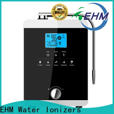 EHM new ionizer filter series for purifier 1