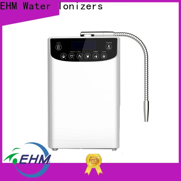 EHM worldwide alkalized water machine wholesale for purifier 1